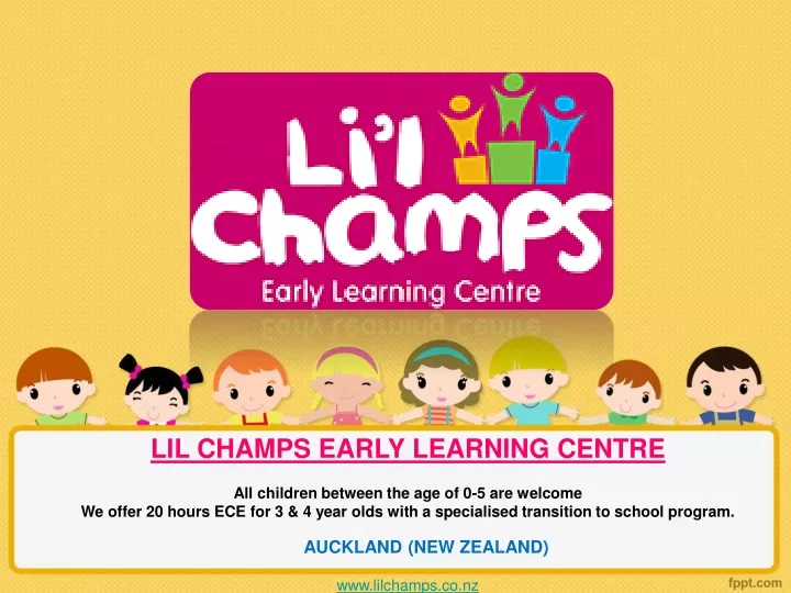 lil champs early learning centre all children