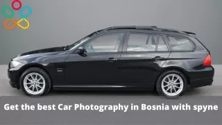 Best car photography in bosnia with spyne