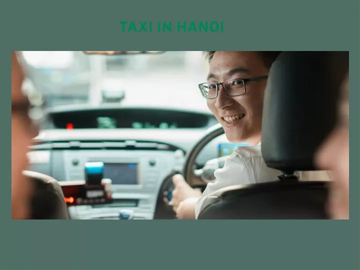 taxi in hanoi