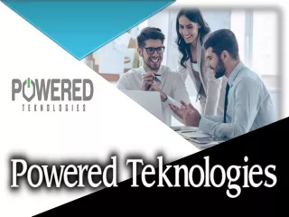 Managed IT Services Company in Florida| Powered Tek