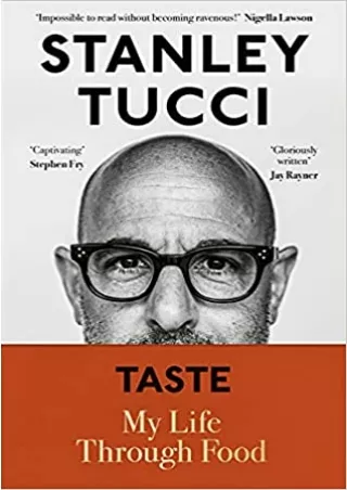 [PDF] Download Taste: My Life Through Food Full