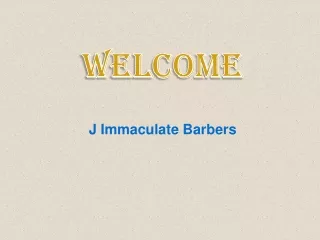 welcome