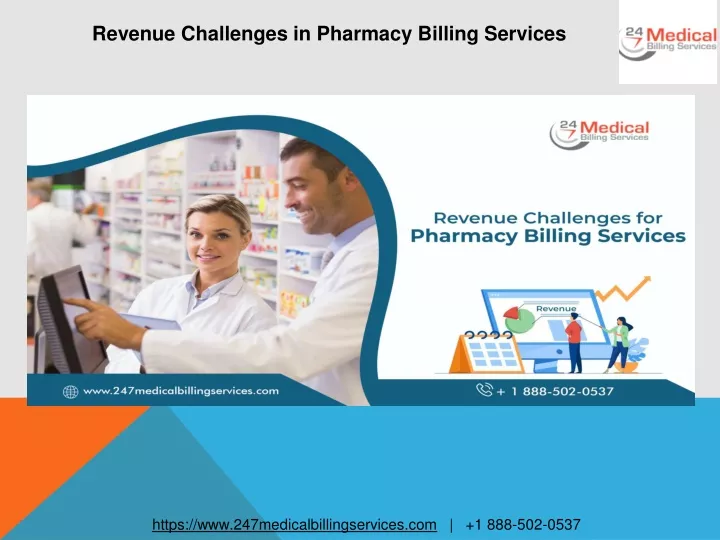 revenue challenges in pharmacy billing services
