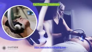 Fat Freezing Treatment