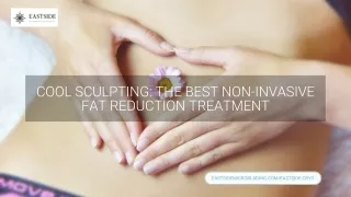 Coolsculpting
