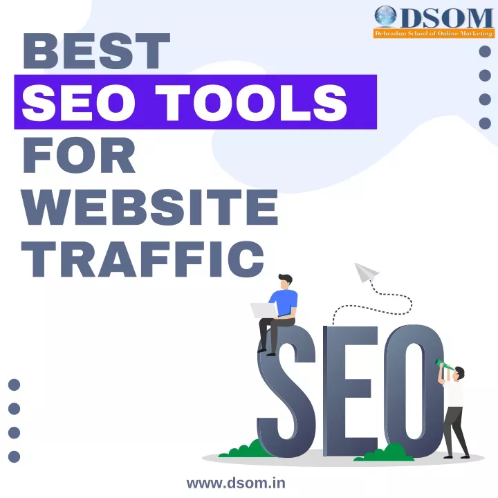 best seo tools for website traffic