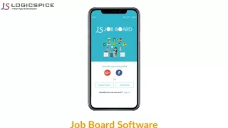job board software