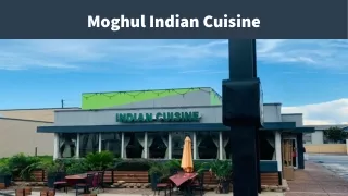 Indian Restaurant Near Winter Park