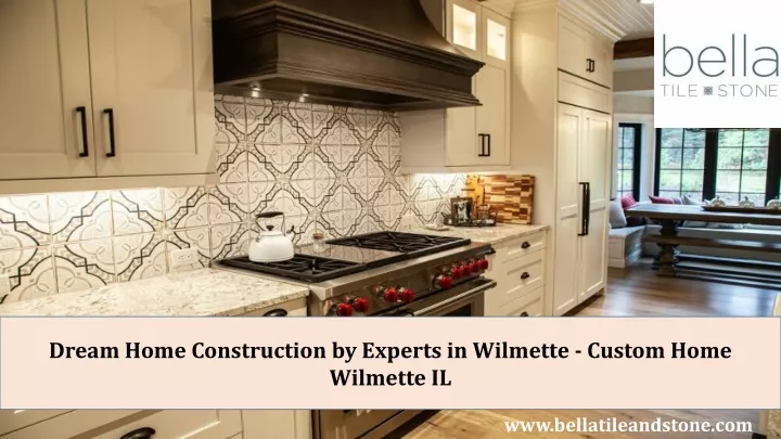 dream home construction by experts in wilmette