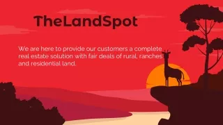 thelandspot