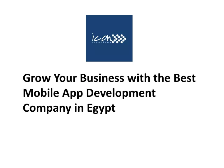 grow your business with the best mobile
