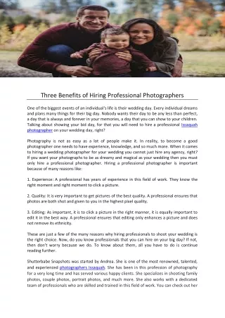 Three Benefits of Hiring Professional Photographers-converted