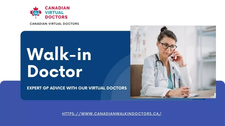 canadian virtual doctors