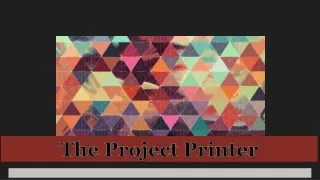 Choose the Best Flyers Printing Services in California