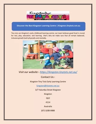 Kingston learning centreDiscover the Best Kingston Learning Centre | Kingston.ti