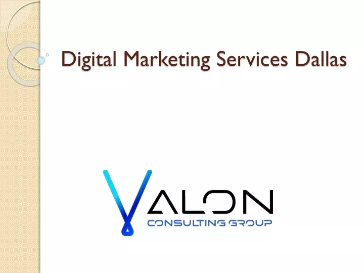 digital marketing services dallas