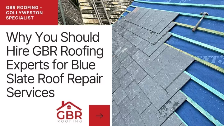 gbr roofing collyweston specialist