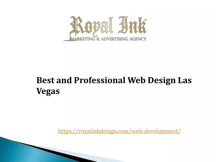 best and professional web design las vegas