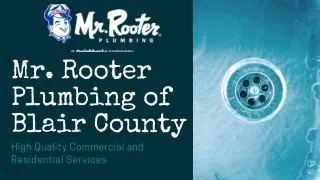 Plumbers in Johnstown