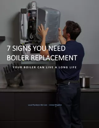 New Boiler Installations