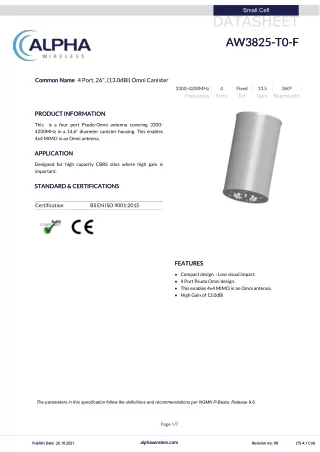 small cell