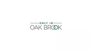 Find A Perfect Place For Great Holiday Memories In Oak Brook Il