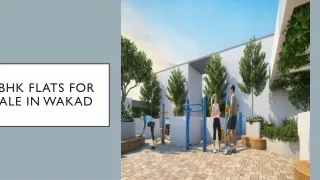 2bhk flats for sale in wakad