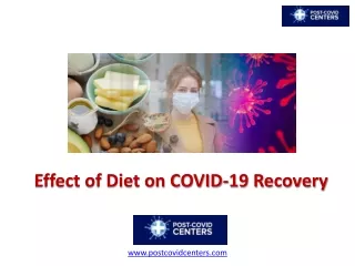 effect of diet on covid 19 recovery