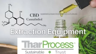 Extraction Equipment
