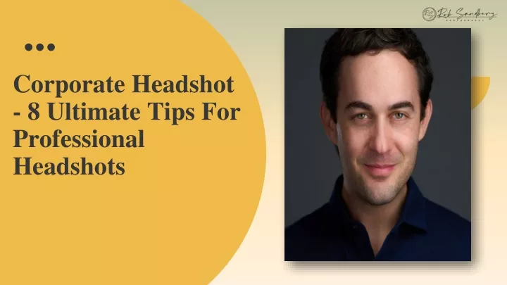 corporate headshot 8 ultimate tips for professional headshots