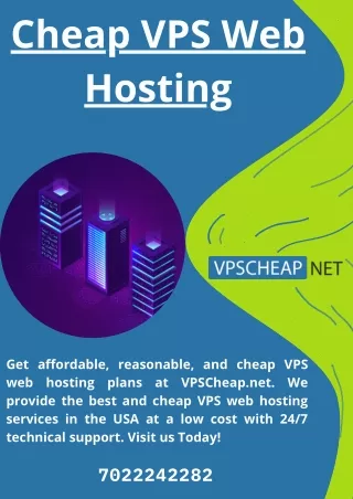cheap vps web hosting
