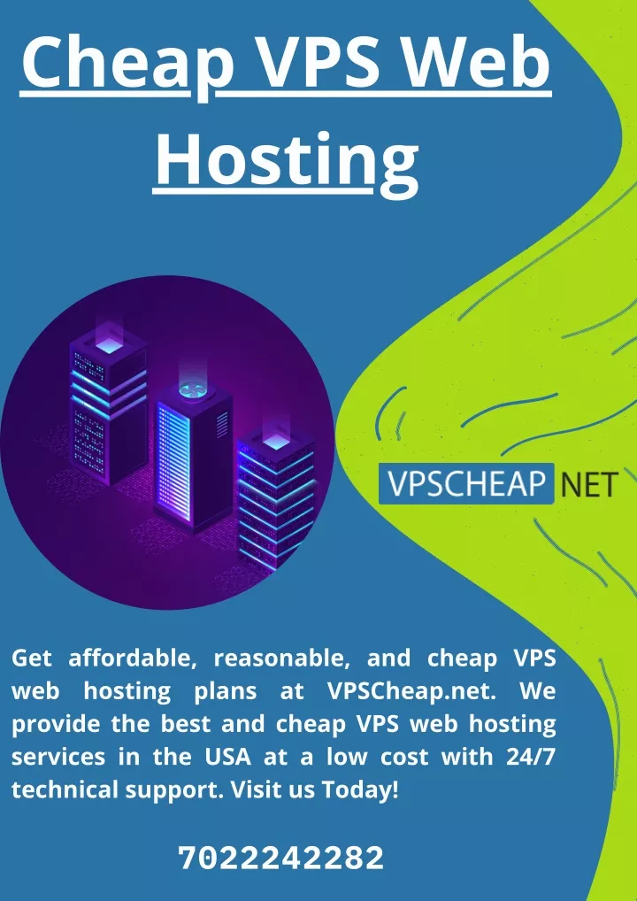 cheap vps web hosting