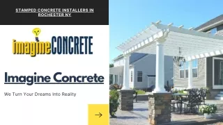 Leading Concrete Contractors in Rochester NY