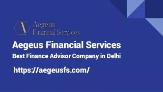 aegeus financial services