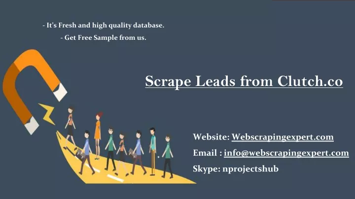 it s fresh and high quality database get free