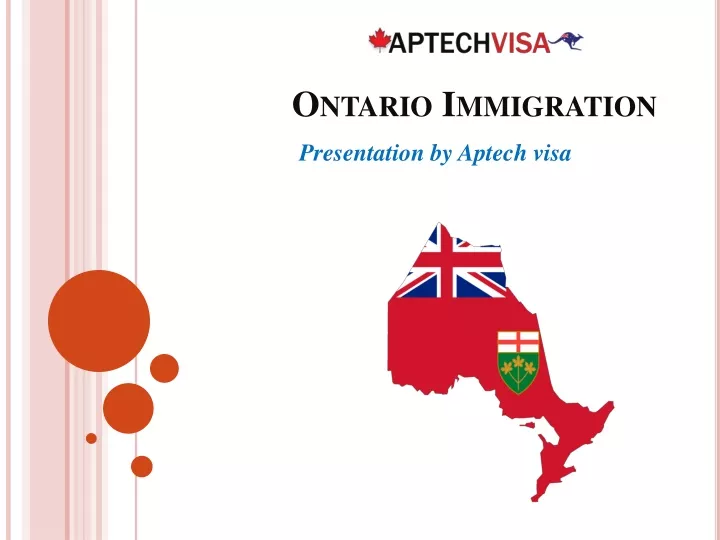 ontario immigration