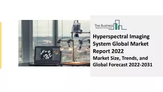 hyperspectral imaging system global market report