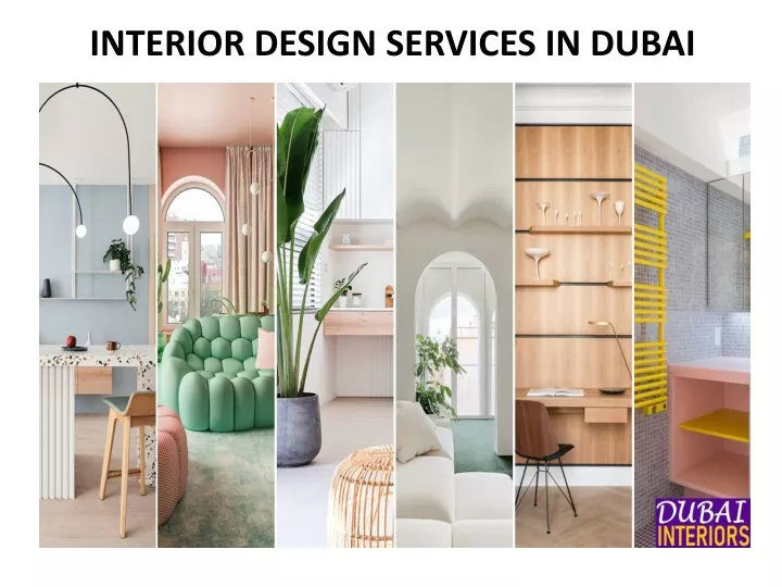 interior design services in dubai