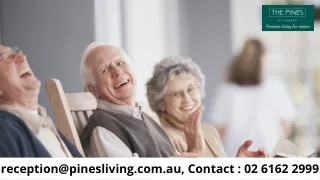 Secure Premium Living for Seniors