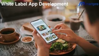 white label app development