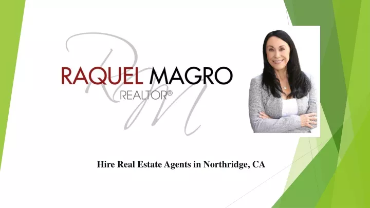 hire real estate agents in northridge ca