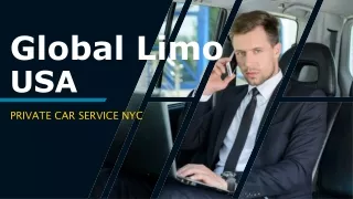 global limo usa