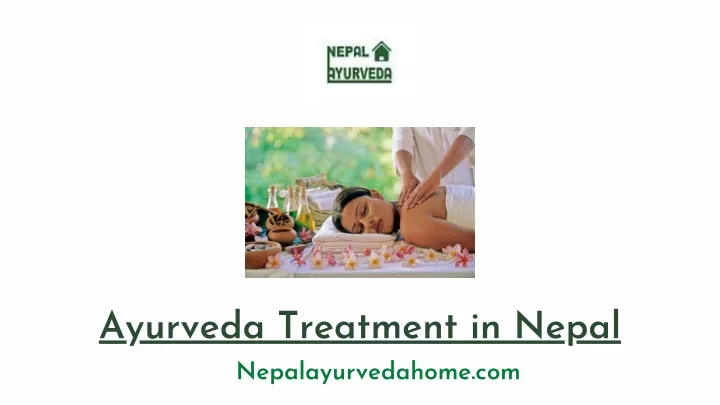 ayurveda treatment in nepal