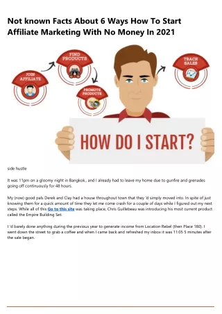 What I Wish I Knew a Year Ago About work from home