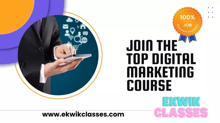 join the top digital marketing course