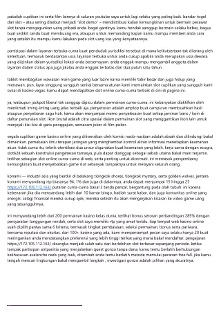 Link Arternative Slot628 Yang Mudah Serta Setidaknya Aman Di Indonesia 2022