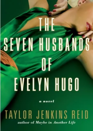 Download [ebook] The Seven Husbands of Evelyn Hugo Full