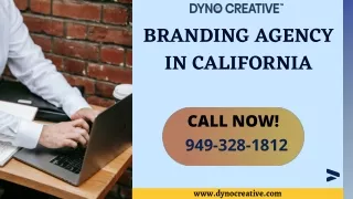 Branding Agency in California | Get High-Quality Results | Dyno Creative