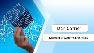 Dan Corrieri - Member of Systems Engineers