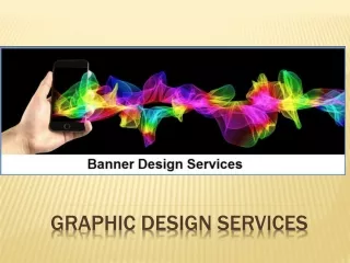graphic design services